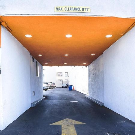 Value Inn Hollywood Los Angeles Exterior photo