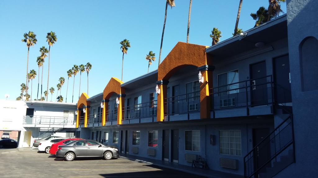 Value Inn Hollywood Los Angeles Exterior photo