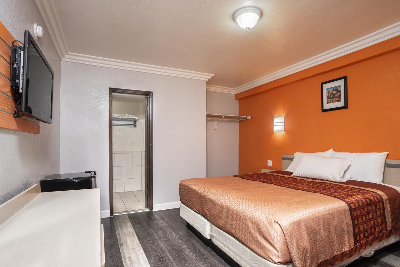 Value Inn Hollywood Los Angeles Exterior photo
